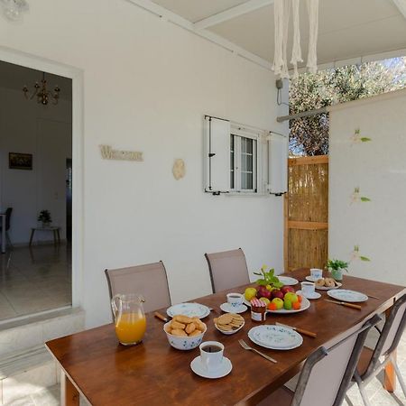 Villa Hari'S House Archangelos  Esterno foto