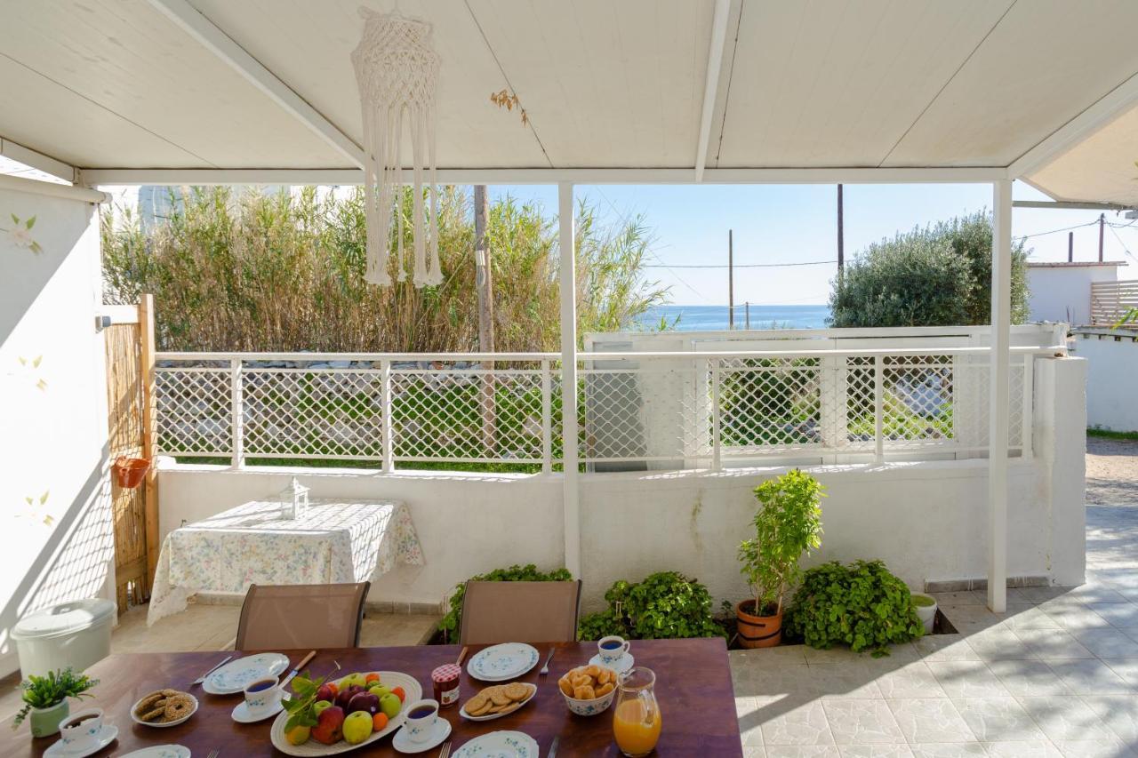 Villa Hari'S House Archangelos  Esterno foto
