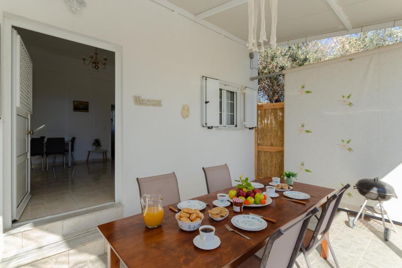 Villa Hari'S House Archangelos  Esterno foto