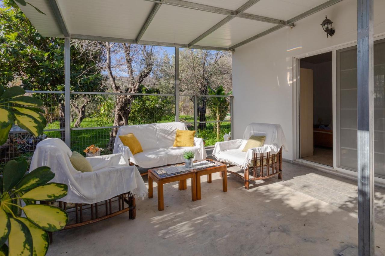 Villa Hari'S House Archangelos  Esterno foto