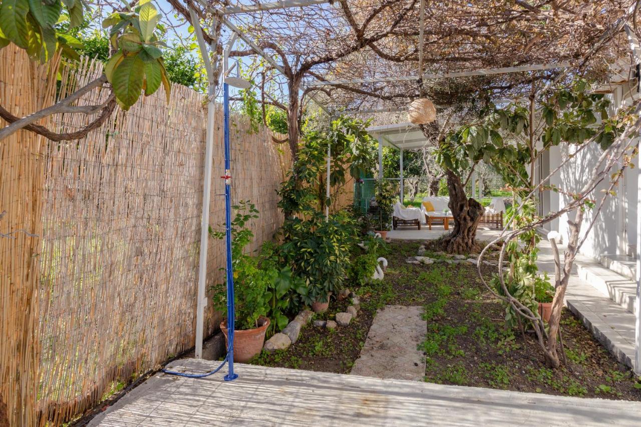 Villa Hari'S House Archangelos  Esterno foto